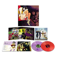 [BACK ORDER] Cowboy Bebop (Original Series Soundtrack) [Swordfish II and Red Tail Edition]