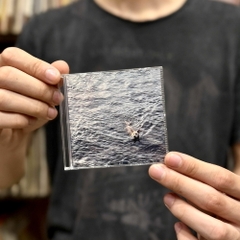 Phuc海福 - “Kỷ niệm chiều hè” EP「8cm」CD