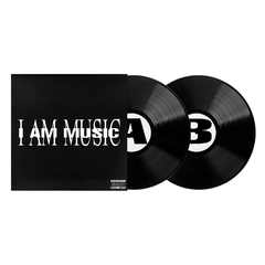 PRE-ORDER: I AM MUSIC