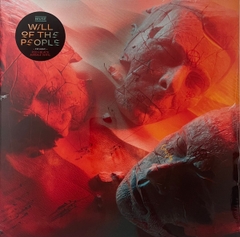 Will of the People (Red + Black Marble Vinyl w Signed card)