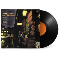 The Rise And Fall Of Ziggy Stardust And The Spiders From Mars (Limited 50th Anniversary Edition) [Half-Speed Master]