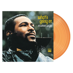 What's Going On (Orange Vinyl)