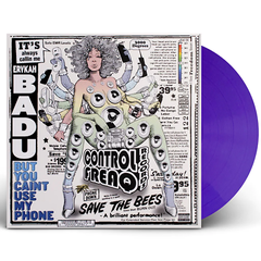 But You Caint Use My Phone (Purple Vinyl)