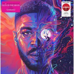 Man On The Moon III: The Chosen (Blue Sea Vinyl)