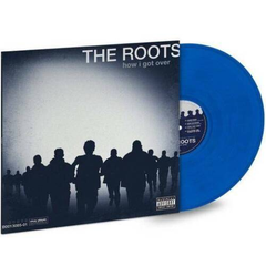 How I Got Over (Blue Vinyl)