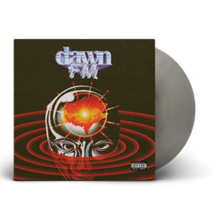 Dawn FM (Silver Vinyl)