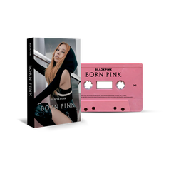 Born Pink (Cassette)