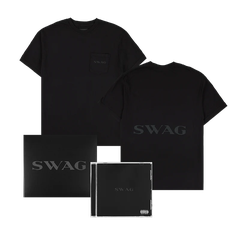SWAG Box Set w/ SWAG T-Shirt