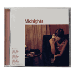 Midnights (Signed CD)