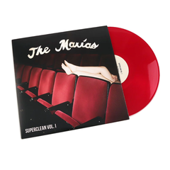 Superclean Vol. I & Superclean Vol. II (Red Vinyl)