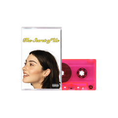 The Secret Of Us (UK Exclusive Cassette)