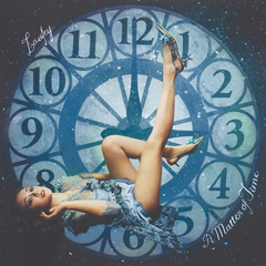 PRE-ORDER: A Matter Of Time (Autumn Edition Rouge Vinyl)