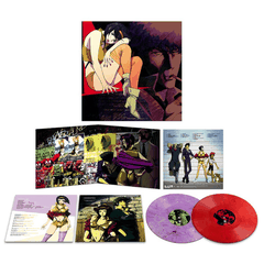 Cowboy Bebop (Original Series Soundtrack) [Coloured Vinyl]