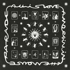 All Is Love And Pain In The Mouse Parade (Olive Vinyl)