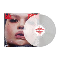 This Wasn't Meant For You Anyway (Transparent Vinyl)