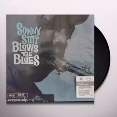 Blows The Blues