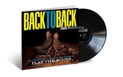 Back To Back (Duke Ellington And Johnny Hodges Play The Blues)