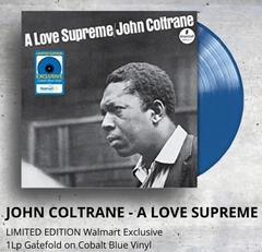 A Love Supreme (Blue Vinyl)