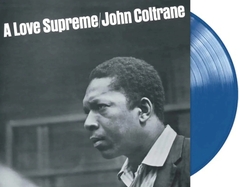 A Love Supreme (Blue Vinyl)