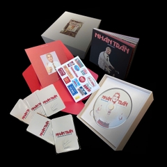 NHÂN TRẦN - boxset