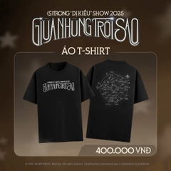 Áo T-shirt GIỮA NHỮNG TRỜI SAO