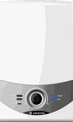 Máy nước nóng trực tiếp Ariston Aures Comfort SM45PE-VN (Có Bơm)