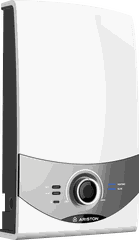 Máy nước nóng trực tiếp Ariston Aures Comfort SM45PE-VN (Có Bơm)