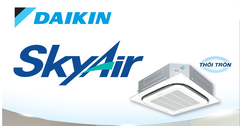Máy lạnh Cassette Âm trần Daikin FCNQ42MV1/RNQ42MY1 (5.0HP)