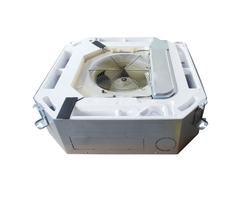 Máy lạnh Âm trần Cassette Inverter Casper CC-24IS35 (3.0HP)