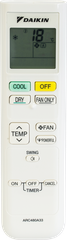 Máy lạnh treo tường Non Inverter Daikin FTF25XAV1V - 1.0HP