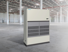 Máy lạnh Packaged Tủ Đứng Nối Ống Gió Daikin FVPR250PY1/RZUR250PY1 (10HP) - Inverter