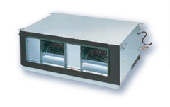 Máy lạnh Packaged Giấu Trần Nối Ống Gió Daikin FDR500PY1/RZUR500PY1 (20HP) - Inverter
