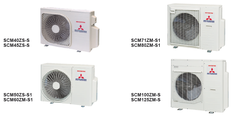 Dàn nóng Multi SCM Inverter Mitsubishi Heavy SCM45ZS-S (1.75 HP)