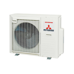 Dàn nóng Multi SCM Inverter Mitsubishi Heavy SCM45ZS-S (1.75 HP)