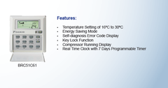 Máy lạnh Packaged Giấu Trần Nối Ống Gió Daikin 4FGN400HY1/RCN100HY19x4 - 40HP