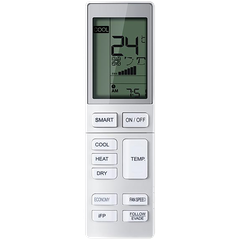 Máy lạnh Cassette Âm trần AQUA AB125S2LR1FA (5.5HP) - Inverter