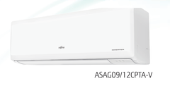 Máy lạnh treo tường Fujitsu Inverter ASAG12CPTA-V - 1.5HP