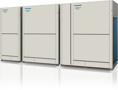 Dàn nóng điều hòa trung tâm Panasonic VRF FSV-EX U-10MS3H7 (10 HP)