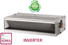 Máy lạnh giấu trần nối ống gió LG Inverter ABNQ24GL3A2 (2.5HP)