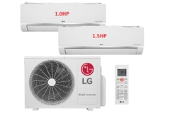 Máy lạnh MULTI LG Dàn lạnh treo tường 2.0 HP - Combo 2