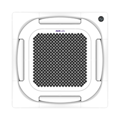 Máy lạnh Cassette Âm trần AUX ALCA-C18/4DR3QAB (2.0HP) - Inverter