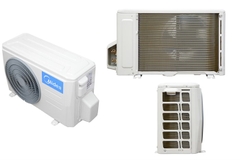 Máy lạnh treo tường Midea MSAFII-24CRN8 (2.5HP) - Non Inverter