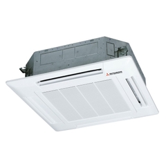 Máy lạnh Âm trần cassette Mitsubishi Heavy FDT100YA-W5 (4.0 HP) - Inverter