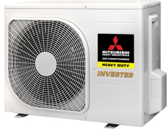 Máy lạnh treo tường Inverter Mitsubishi Heavy SRK10YZP-W5 (1.0HP)