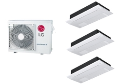 Máy lạnh MULTI LG Âm trần 1 hướng thổi 2.5 HP - Combo 1