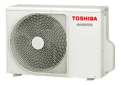 Máy lạnh treo tường Inverter Toshiba RAS-H10E2KCVG-V (1.0HP)
