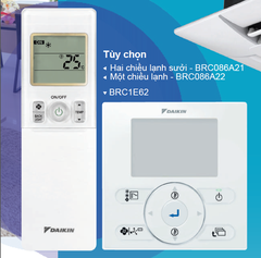 Dàn lạnh Âm trần Cassette Daikin Multi NX Inverter FFA50RV1V (5.0kW) - 2.0HP