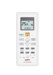 Máy lạnh SANYO iNVERTER SO/SI-12TSJIVND (1.5 HP) - Mẫu mới 2026