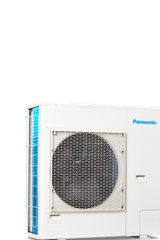 Dàn nóng điều hòa trung tâm Panasonic VRF Mini FSV (4HP - 10HP)