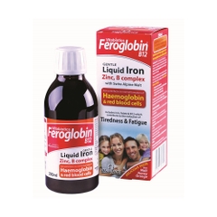Vitabiotics Feroglobin B12 Chai 200ml